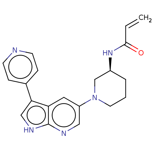 Chemical structure of BindingDB Monomer ID 87847