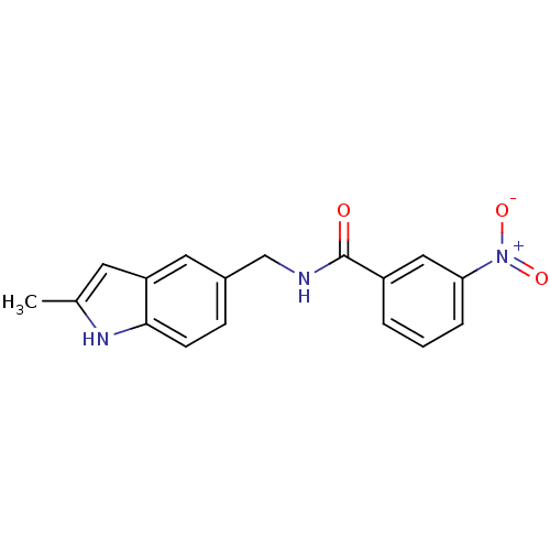 Chemical structure of BindingDB Monomer ID 87865