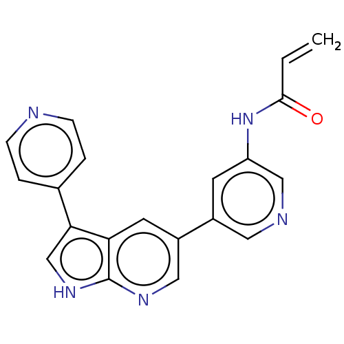 Chemical structure of BindingDB Monomer ID 87948