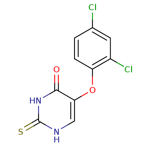 Chemical structure of BindingDB Monomer ID 88114