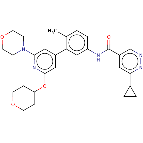 Chemical structure of BindingDB Monomer ID 88118