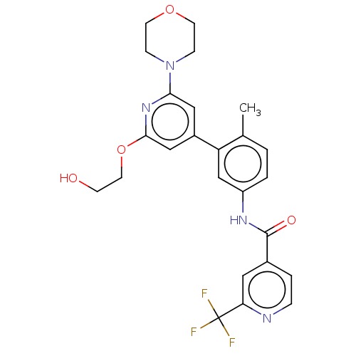 Chemical structure of BindingDB Monomer ID 88120