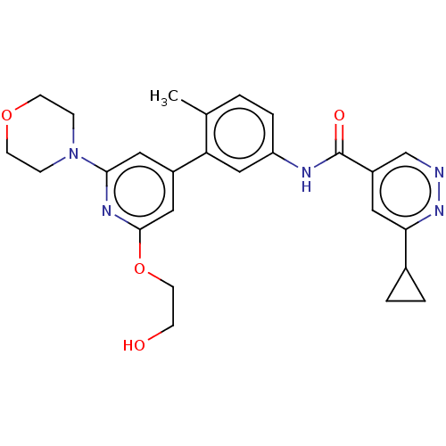 Chemical structure of BindingDB Monomer ID 88127