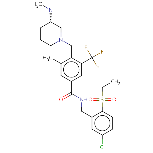 Chemical structure of BindingDB Monomer ID 88218