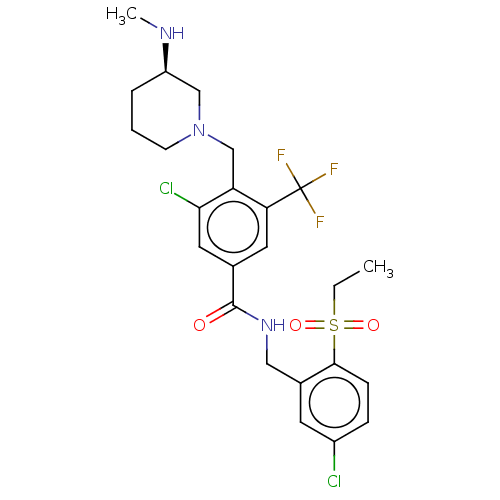 Chemical structure of BindingDB Monomer ID 88310