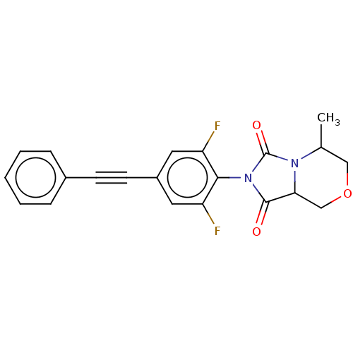 Chemical structure of BindingDB Monomer ID 88354
