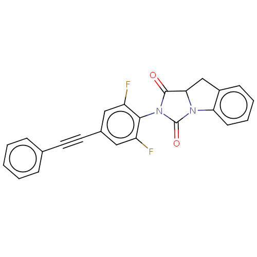 Chemical structure of BindingDB Monomer ID 88355