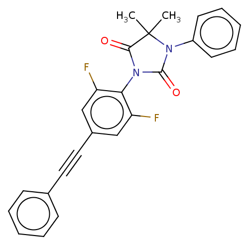 Chemical structure of BindingDB Monomer ID 88357