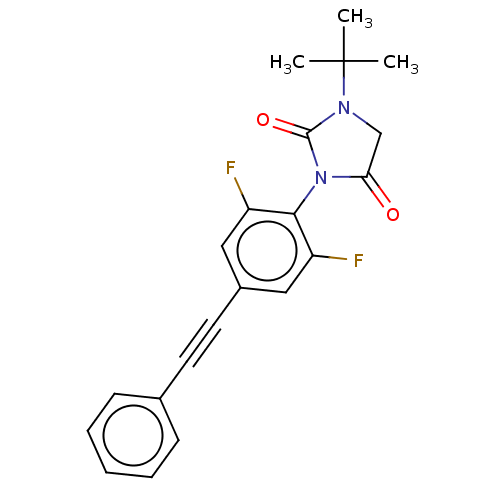 Chemical structure of BindingDB Monomer ID 88358