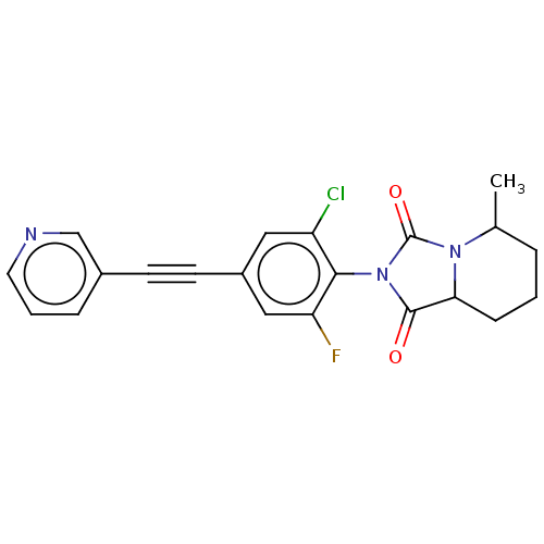 Chemical structure of BindingDB Monomer ID 88361