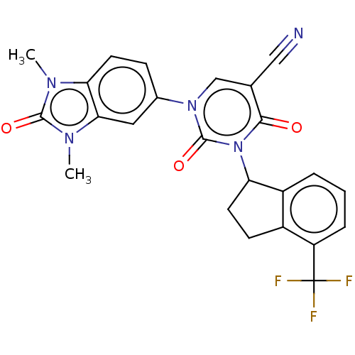 Chemical structure of BindingDB Monomer ID 88364