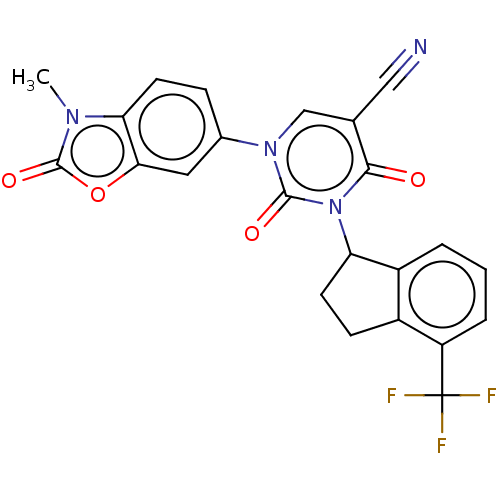 Chemical structure of BindingDB Monomer ID 88365