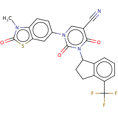 Chemical structure of BindingDB Monomer ID 88366