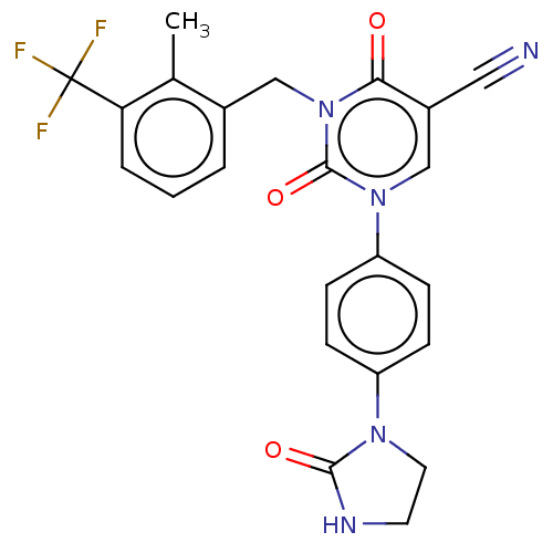 Chemical structure of BindingDB Monomer ID 88367