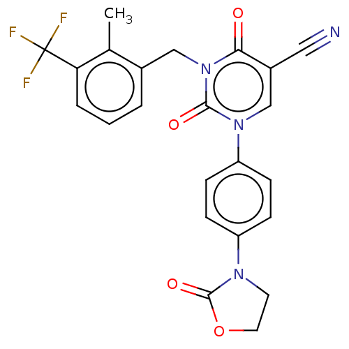Chemical structure of BindingDB Monomer ID 88368