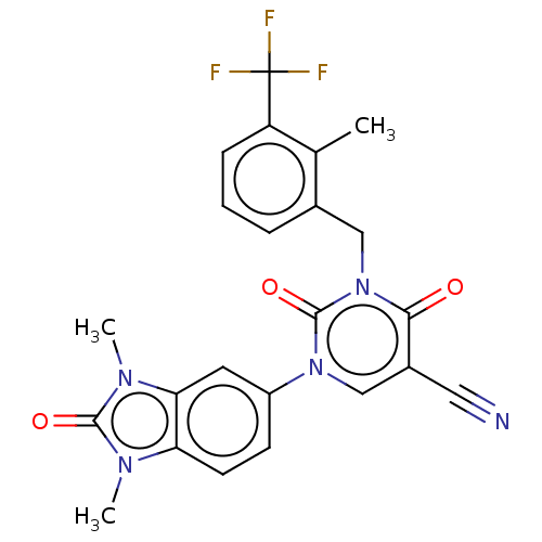 Chemical structure of BindingDB Monomer ID 88369