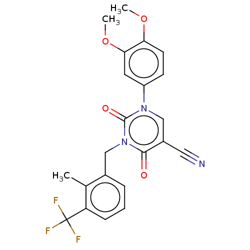 Chemical structure of BindingDB Monomer ID 88372