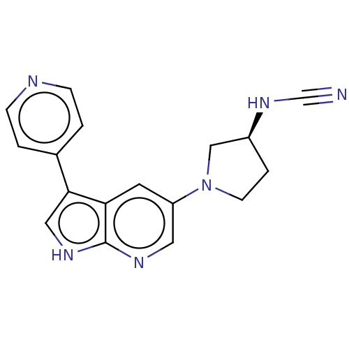 Chemical structure of BindingDB Monomer ID 88374
