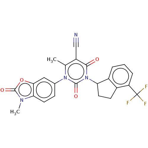 Chemical structure of BindingDB Monomer ID 88375