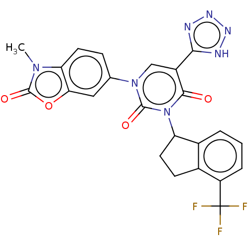 Chemical structure of BindingDB Monomer ID 88377