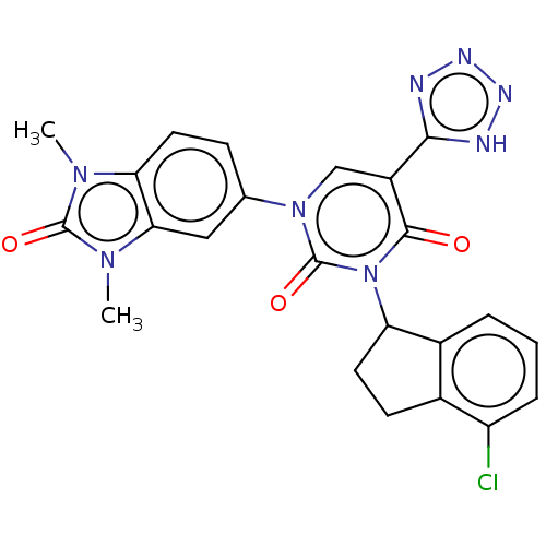 Chemical structure of BindingDB Monomer ID 88379