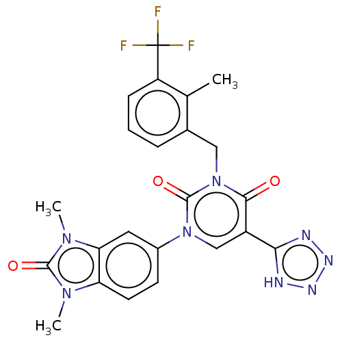 Chemical structure of BindingDB Monomer ID 88382