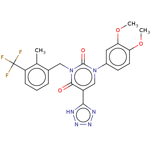 Chemical structure of BindingDB Monomer ID 88383