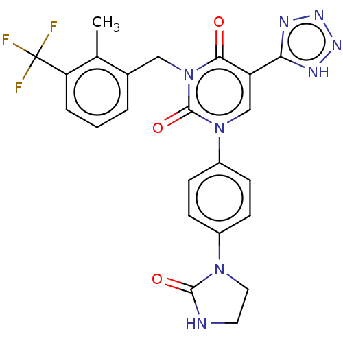 Chemical structure of BindingDB Monomer ID 88384