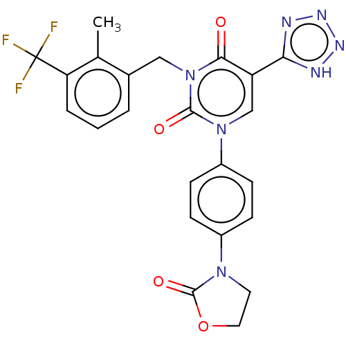 Chemical structure of BindingDB Monomer ID 88388