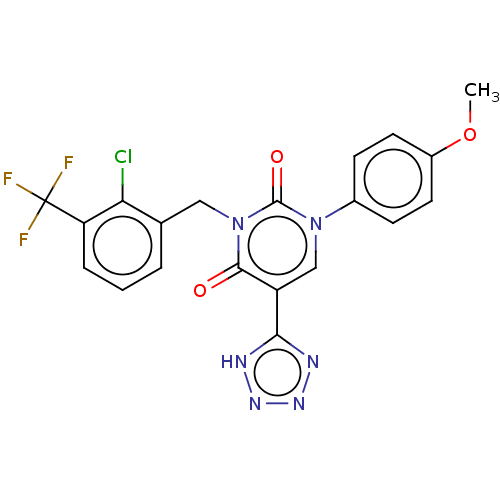 Chemical structure of BindingDB Monomer ID 88389