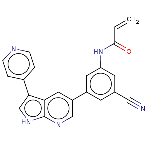 Chemical structure of BindingDB Monomer ID 88391