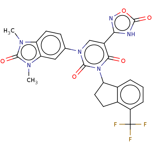 Chemical structure of BindingDB Monomer ID 88395