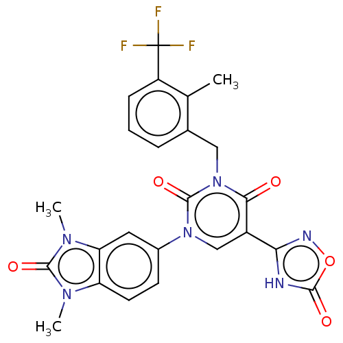 Chemical structure of BindingDB Monomer ID 88396