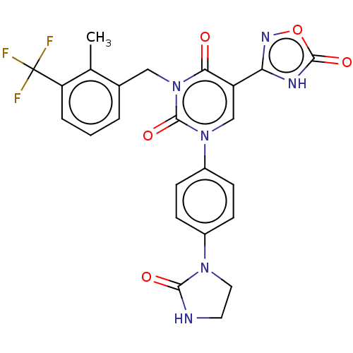 Chemical structure of BindingDB Monomer ID 88397