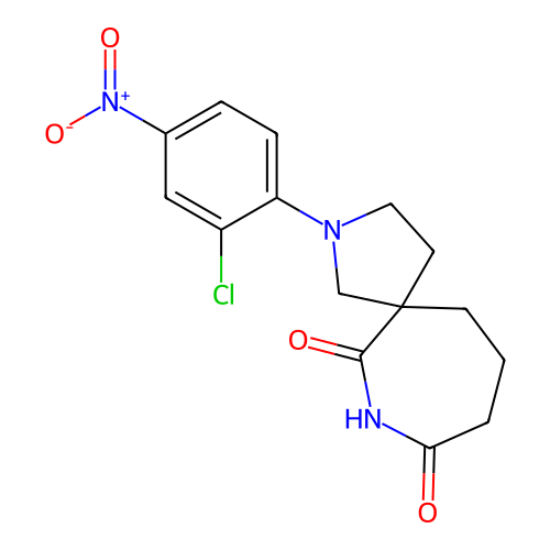 Chemical structure of BindingDB Monomer ID 88484