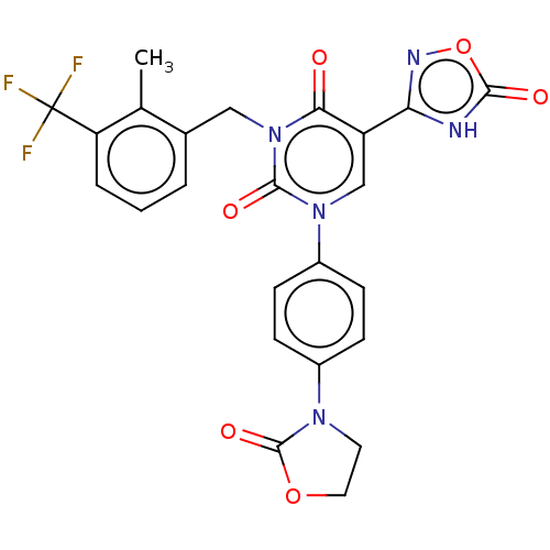 Chemical structure of BindingDB Monomer ID 88526