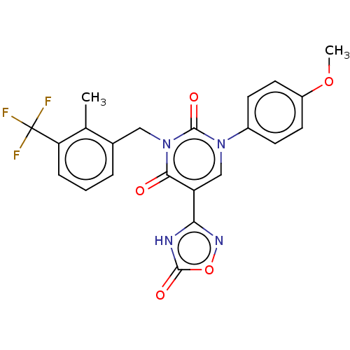 Chemical structure of BindingDB Monomer ID 88528