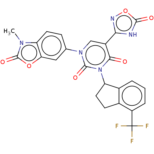 Chemical structure of BindingDB Monomer ID 88529