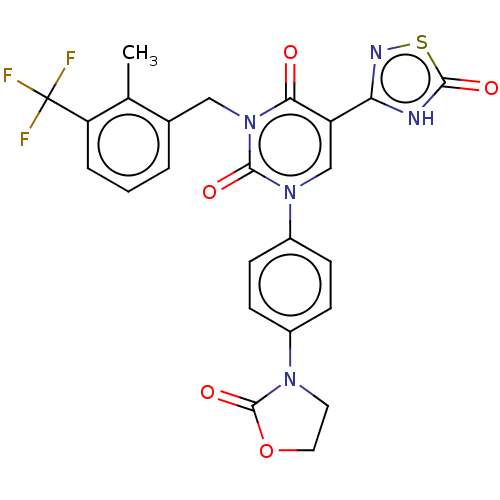 Chemical structure of BindingDB Monomer ID 88530