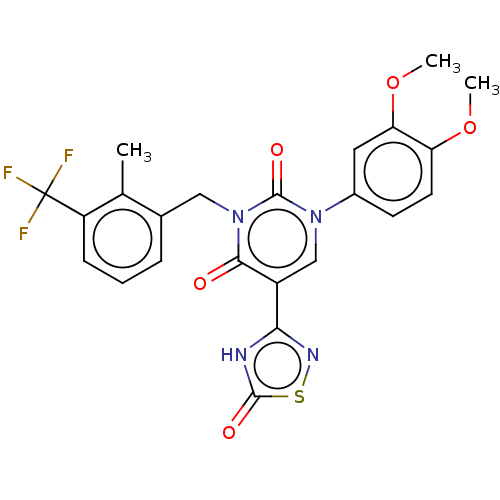 Chemical structure of BindingDB Monomer ID 88531