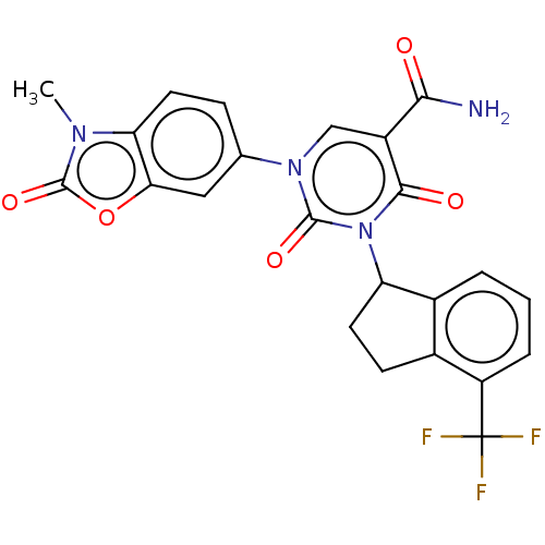 Chemical structure of BindingDB Monomer ID 88532