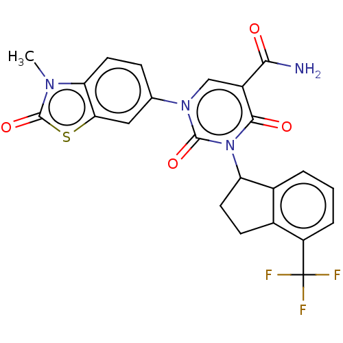 Chemical structure of BindingDB Monomer ID 88533