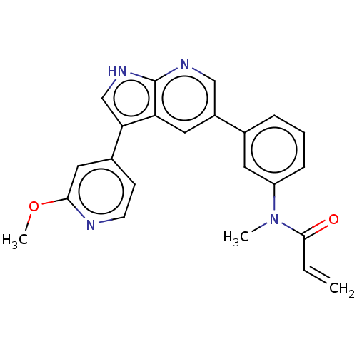 Chemical structure of BindingDB Monomer ID 88537