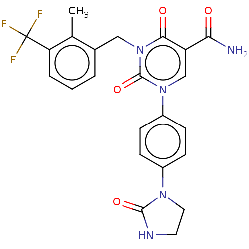 Chemical structure of BindingDB Monomer ID 88543