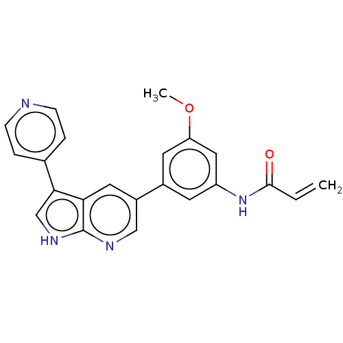 Chemical structure of BindingDB Monomer ID 88551