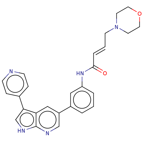 Chemical structure of BindingDB Monomer ID 88558