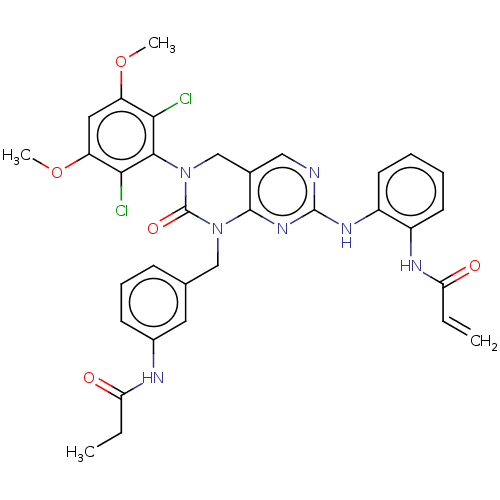 Chemical structure of BindingDB Monomer ID 88559