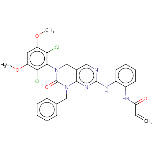 Chemical structure of BindingDB Monomer ID 88561