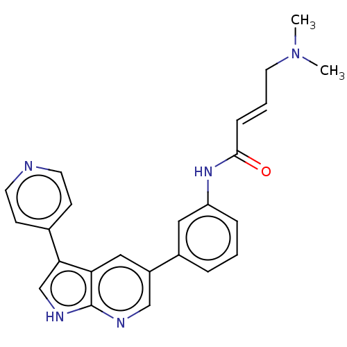 Chemical structure of BindingDB Monomer ID 88562