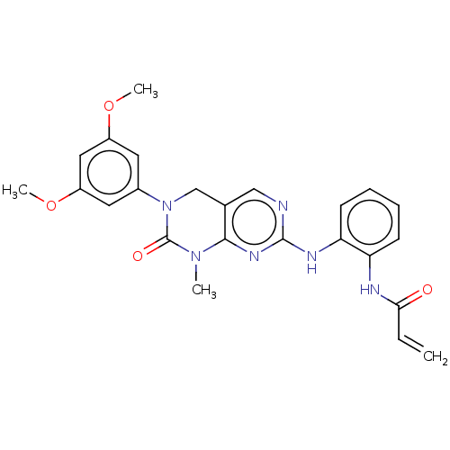 Chemical structure of BindingDB Monomer ID 88563